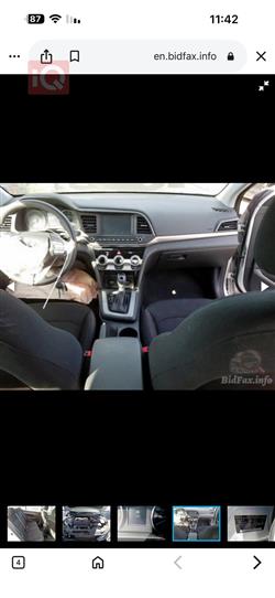 هيونداي النترا